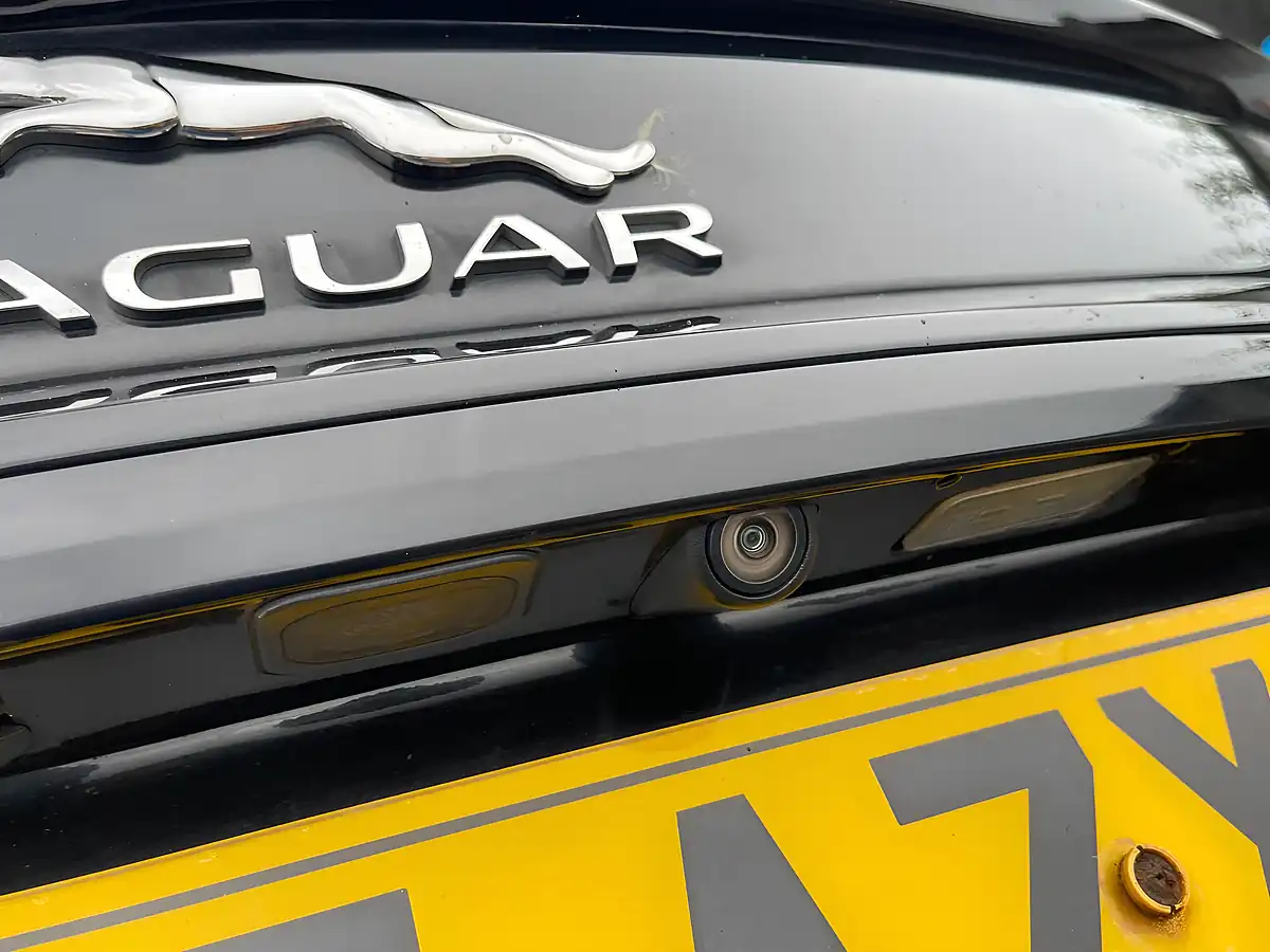 Used 2015 Jaguar Xf R-Sport Black Black - Interior and Exterior details 19