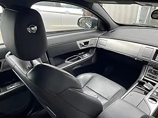 Used 2015 Jaguar Xf R-Sport Black Black - Interior and Exterior details 3