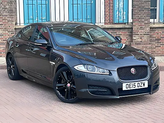 2015 Jaguar XF R-Sport 2.2d