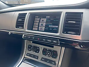 Used 2015 Jaguar Xf R-Sport Black Grey - Interior and Exterior details 13
