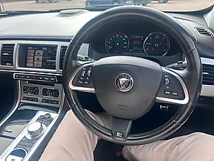 Used 2015 Jaguar Xf R-Sport Black Grey - Interior and Exterior details 14