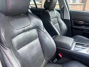 Used 2015 Jaguar Xf R-Sport Black Grey - Interior and Exterior details 16