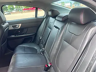 Used 2015 Jaguar Xf R-Sport Black Grey - Interior and Exterior details 19