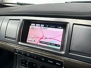 Used 2015 Jaguar Xf R-Sport Black - Interior and Exterior details 10
