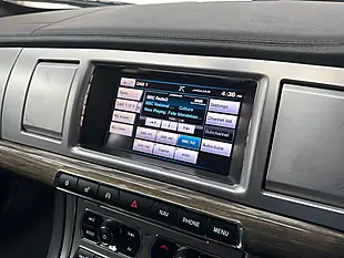 Used 2015 Jaguar Xf R-Sport Black - Interior and Exterior details 11
