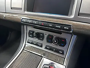 Used 2015 Jaguar Xf R-Sport Black - Interior and Exterior details 14