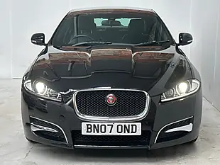 Used 2015 Jaguar Xf R-Sport Black - Interior and Exterior details 2