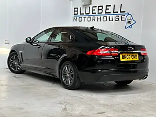 Used 2015 Jaguar Xf R-Sport Black - Interior and Exterior details 4