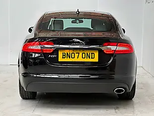 Used 2015 Jaguar Xf R-Sport Black - Interior and Exterior details 5