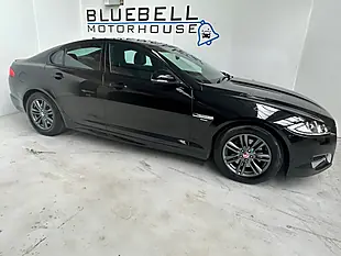 Used 2015 Jaguar Xf R-Sport Black - Interior and Exterior details 6