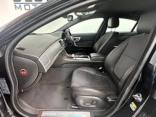 Used 2015 Jaguar Xf R-Sport Black - Interior and Exterior details 9