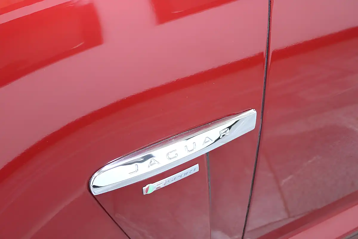 Used 2015 Jaguar Xf R-Sport Black Italian Racing - Interior and Exterior details 12
