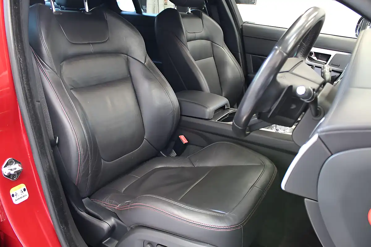 Used 2015 Jaguar Xf R-Sport Black Italian Racing - Interior and Exterior details 19