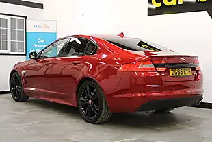 Used 2015 Jaguar Xf R-Sport Black Italian Racing - Interior and Exterior details 3