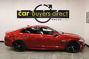 Used 2015 Jaguar Xf R-Sport Black Italian Racing - Interior and Exterior details 8