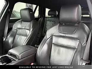 Used 2015 Jaguar Xf R-Sport Black Sportbrake White - Interior and Exterior details 4