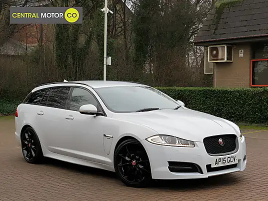 2015 Jaguar XF R-Sport Sportbrake 2.2d