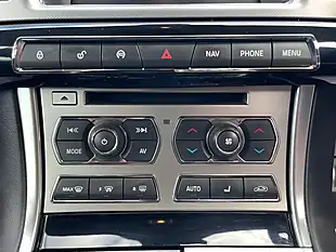 Used 2015 Jaguar Xf R-Sport Blue - Interior and Exterior details 15
