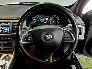 Used 2015 Jaguar Xf R-Sport Grey - Interior and Exterior details 11