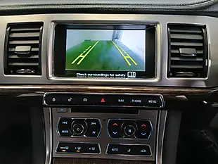 Used 2015 Jaguar Xf R-Sport Grey - Interior and Exterior details 13