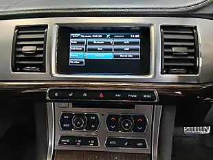 Used 2015 Jaguar Xf R-Sport Grey - Interior and Exterior details 14