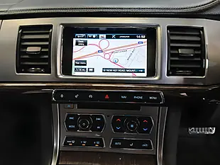 Used 2015 Jaguar Xf R-Sport Grey - Interior and Exterior details 15