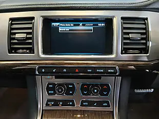Used 2015 Jaguar Xf R-Sport Grey - Interior and Exterior details 16