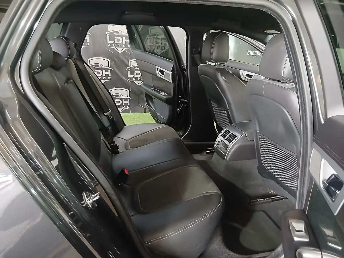 Used 2015 Jaguar Xf R-Sport Grey - Interior and Exterior details 19