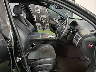 Used 2015 Jaguar Xf R-Sport Grey - Interior and Exterior details 7