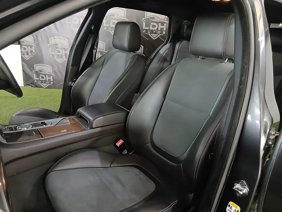 Used 2015 Jaguar Xf R-Sport Grey - Interior and Exterior details 9
