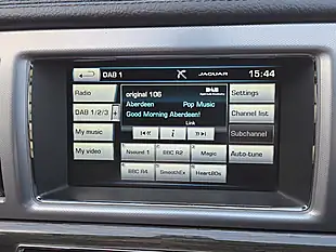 Used 2015 Jaguar Xf R-Sport Red - Interior and Exterior details 11