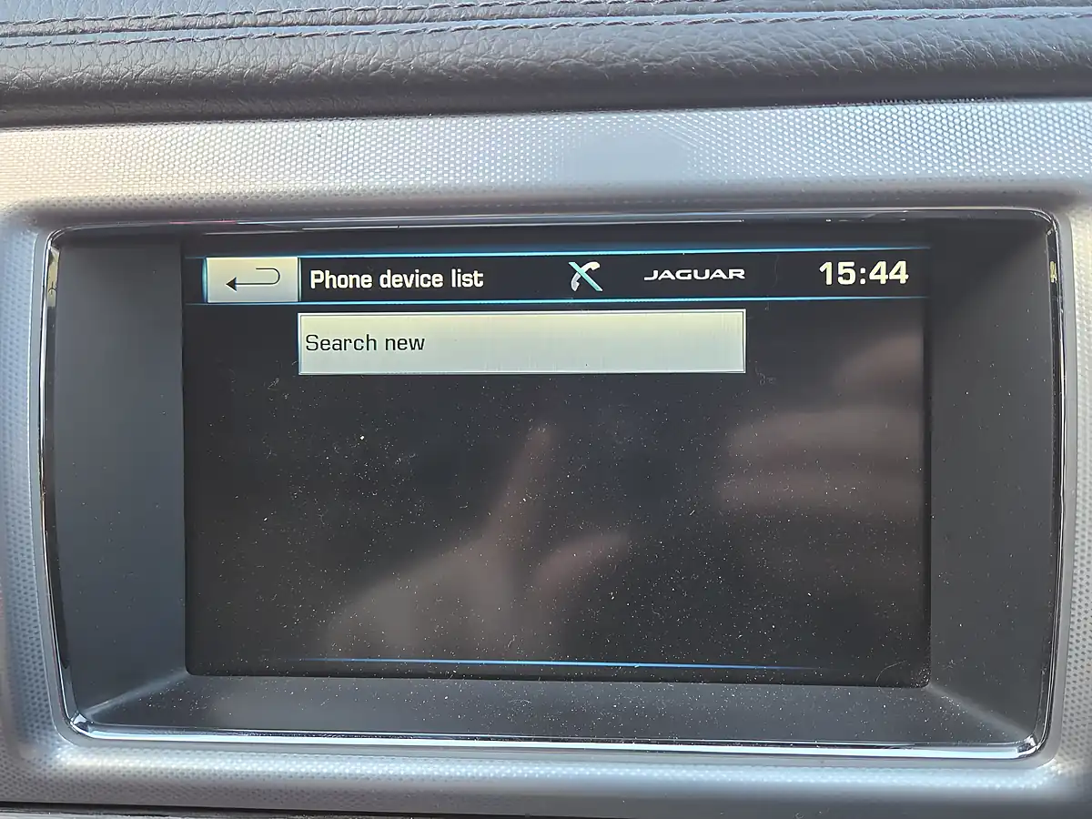 Used 2015 Jaguar Xf R-Sport Red - Interior and Exterior details 12