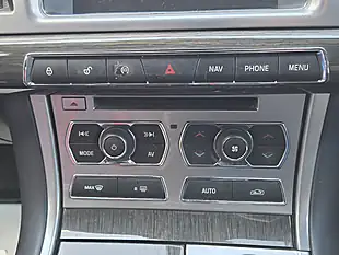 Used 2015 Jaguar Xf R-Sport Red - Interior and Exterior details 14