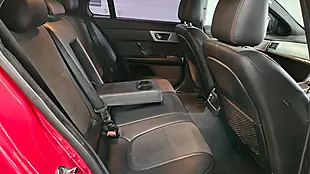 Used 2015 Jaguar Xf R-Sport Red - Interior and Exterior details 11