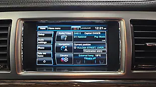 Used 2015 Jaguar Xf R-Sport Red - Interior and Exterior details 18