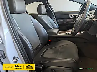 Used 2015 Jaguar Xf R-Sport White - Interior and Exterior details 12