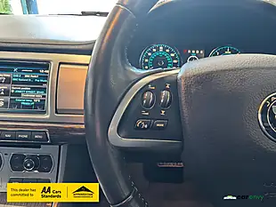 Used 2015 Jaguar Xf R-Sport White - Interior and Exterior details 15