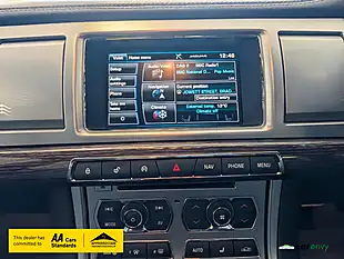 Used 2015 Jaguar Xf R-Sport White - Interior and Exterior details 17