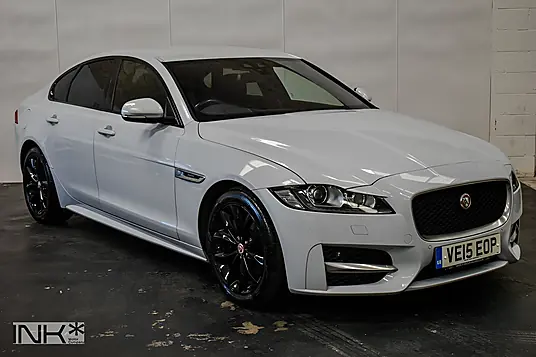 2015 Jaguar XF 2.0d R-Sport