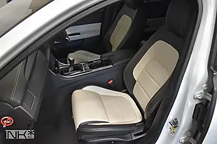 Used 2015 Jaguar Xf R-Sport White - Interior and Exterior details 10