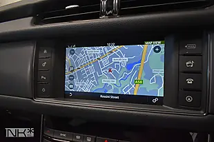 Used 2015 Jaguar Xf R-Sport White - Interior and Exterior details 12