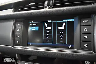 Used 2015 Jaguar Xf R-Sport White - Interior and Exterior details 13