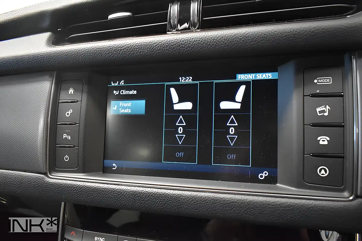 Used 2015 Jaguar Xf R-Sport White - Interior and Exterior details 13