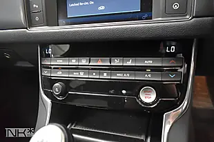 Used 2015 Jaguar Xf R-Sport White - Interior and Exterior details 14