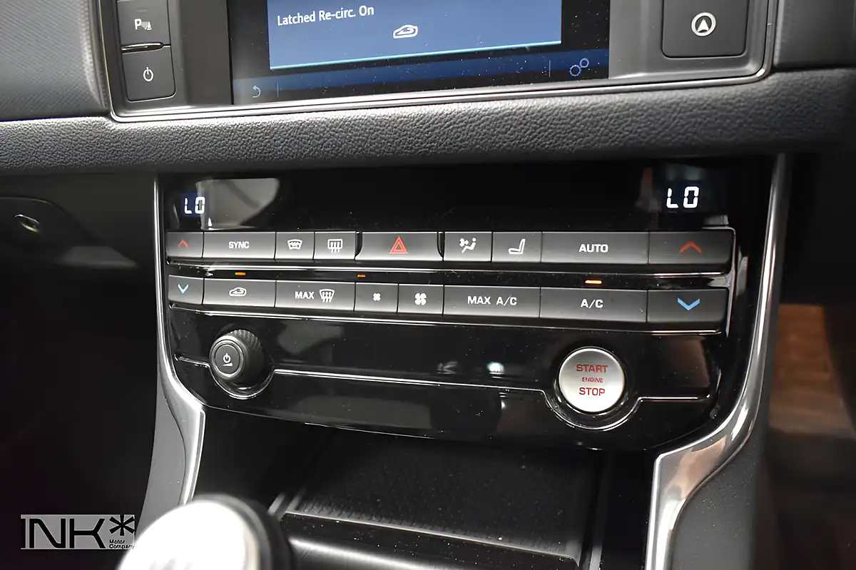 Used 2015 Jaguar Xf R-Sport White - Interior and Exterior details 14