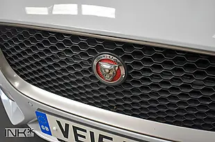 Used 2015 Jaguar Xf R-Sport White - Interior and Exterior details 17