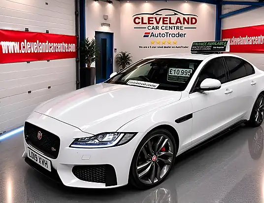 2015 Jaguar XF 3.0d V6 S