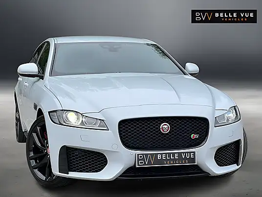 2015 Jaguar XF 3.0 V6 S Automatic