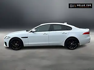 Used 2015 Jaguar Xf S Yulong White - Interior and Exterior details 10
