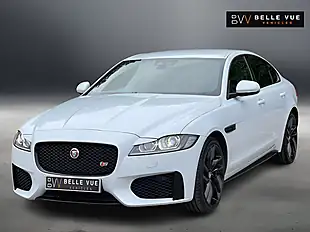 Used 2015 Jaguar Xf S Yulong White - Interior and Exterior details 12